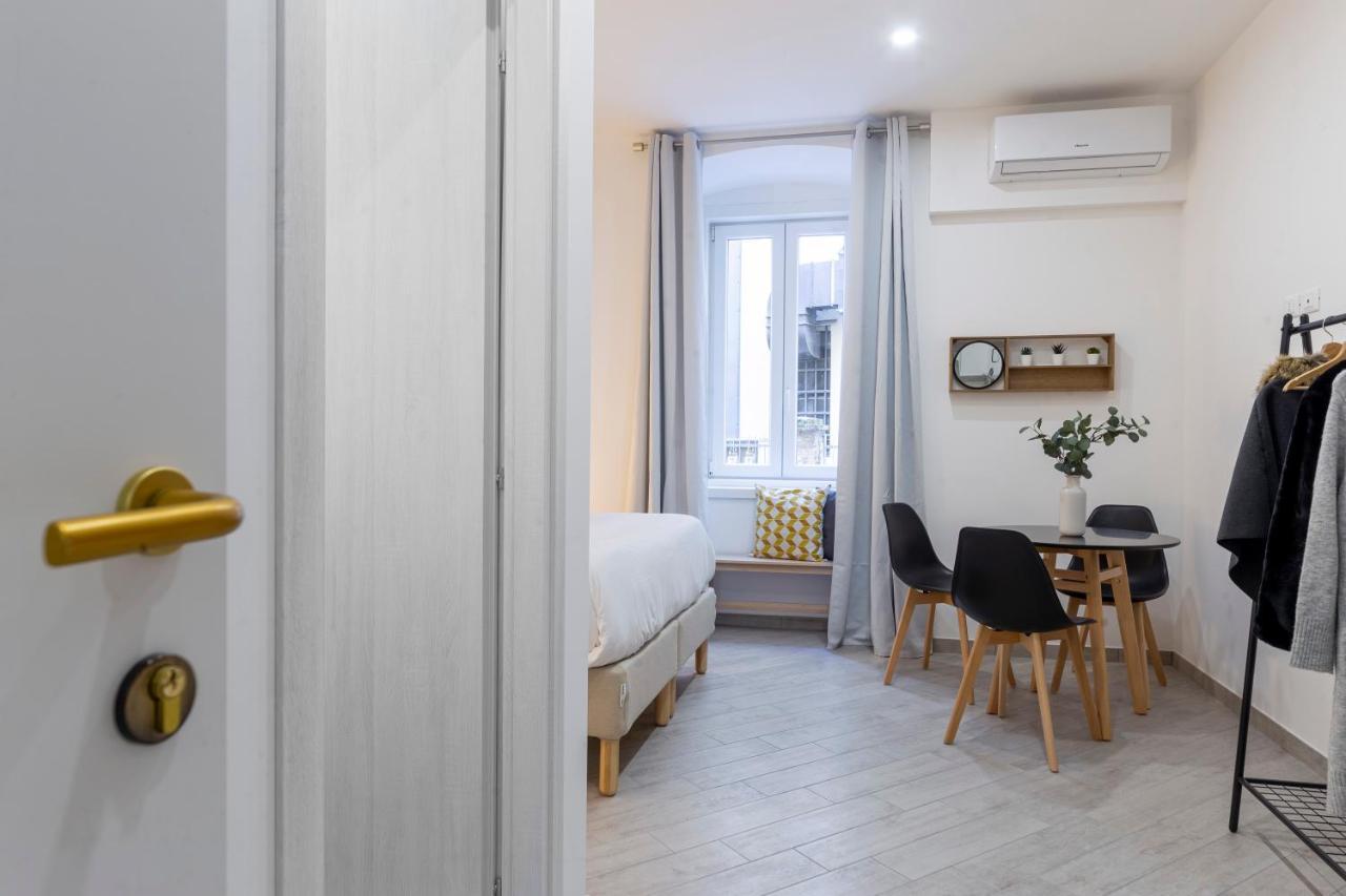 Quiet Studio In The Heart Of The City Trieste Eksteriør billede