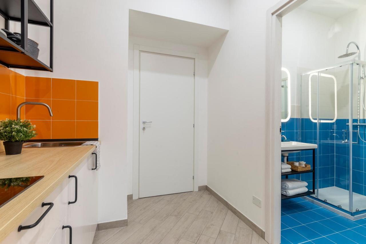 Quiet Studio In The Heart Of The City Trieste Eksteriør billede